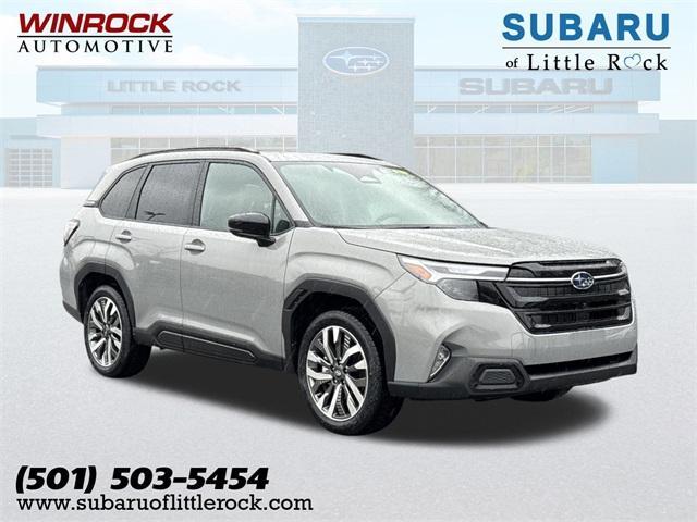 new 2026 Subaru Forester car, priced at $44,317