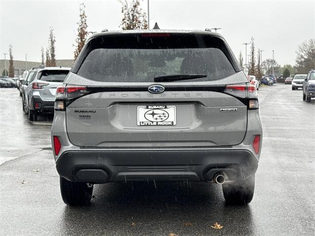 new 2026 Subaru Forester car, priced at $44,317
