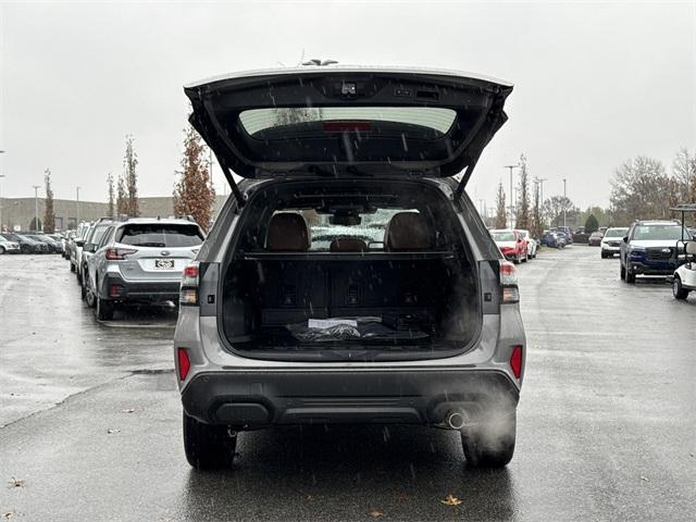 new 2026 Subaru Forester car, priced at $44,317