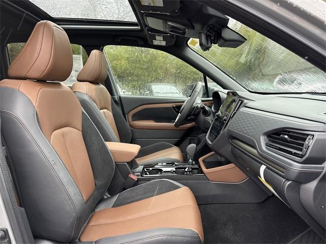 new 2026 Subaru Forester car, priced at $44,317