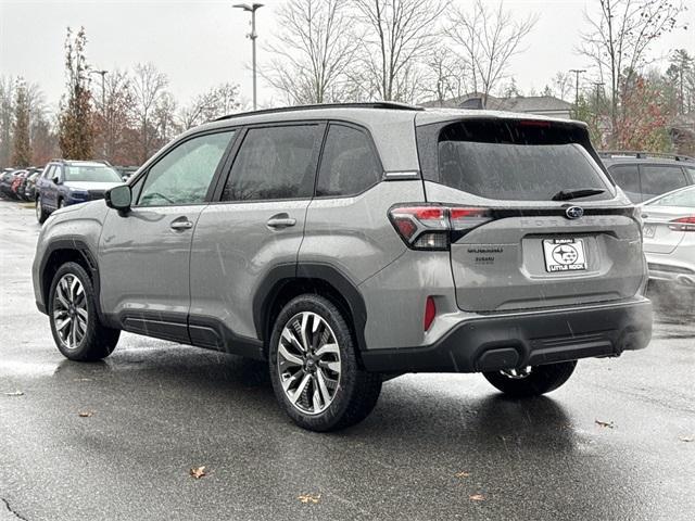 new 2026 Subaru Forester car, priced at $44,317