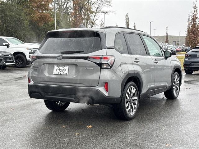 new 2026 Subaru Forester car, priced at $44,317