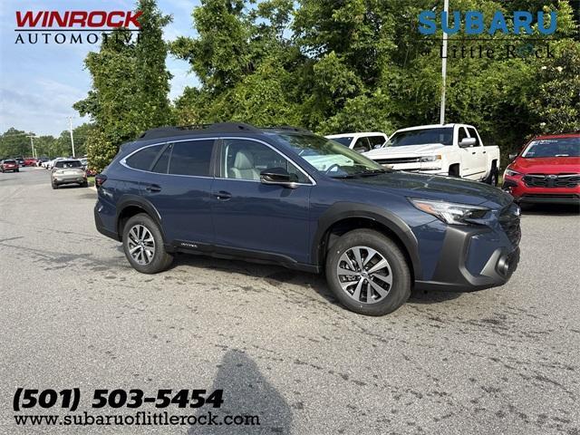 new 2025 Subaru Outback car, priced at $35,063