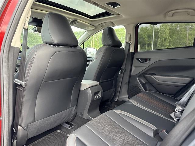 new 2025 Subaru Crosstrek car, priced at $34,397