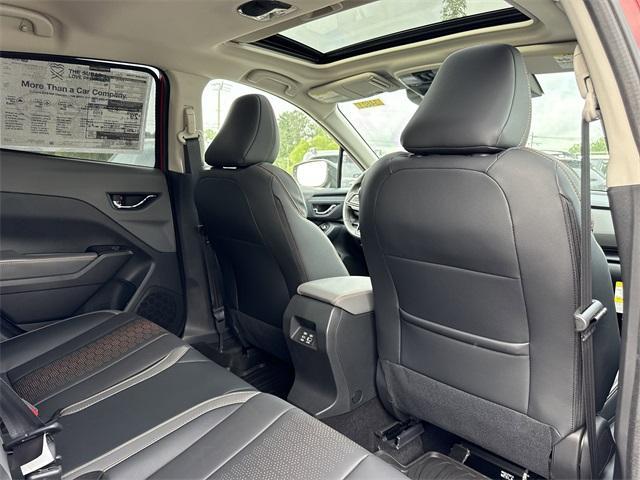 new 2025 Subaru Crosstrek car, priced at $34,397