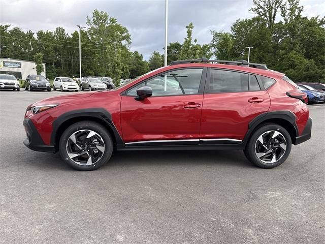 new 2025 Subaru Crosstrek car, priced at $34,397