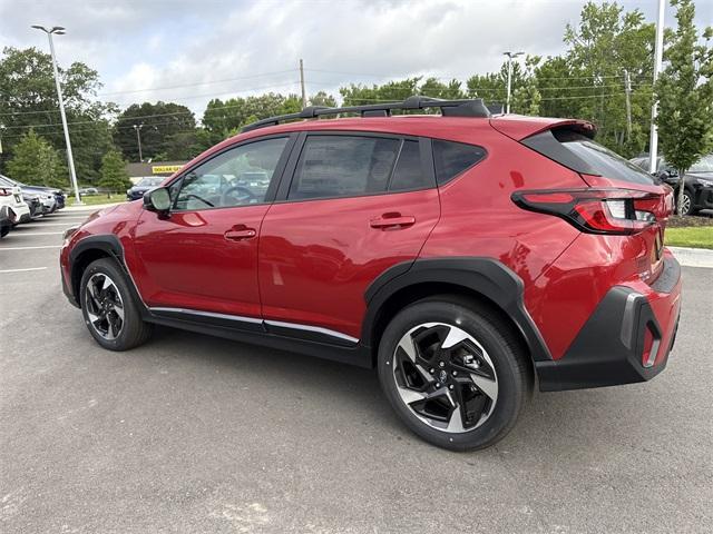 new 2025 Subaru Crosstrek car, priced at $34,397