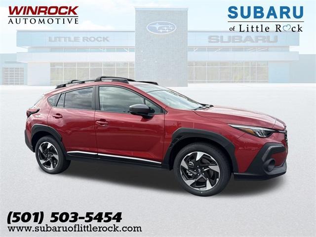 new 2025 Subaru Crosstrek car, priced at $34,397