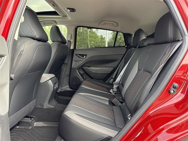 new 2025 Subaru Crosstrek car, priced at $34,397