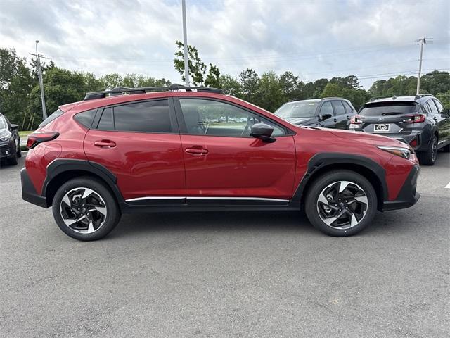 new 2025 Subaru Crosstrek car, priced at $34,397