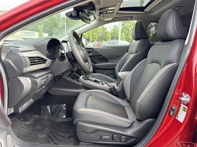 new 2025 Subaru Crosstrek car, priced at $34,397