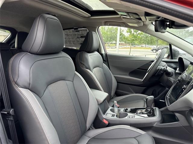 new 2025 Subaru Crosstrek car, priced at $34,397