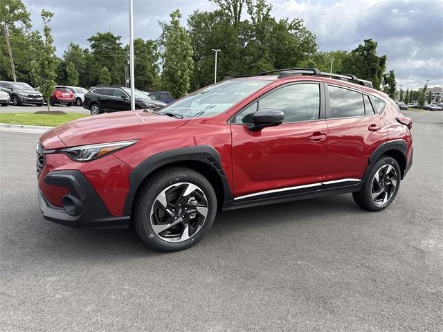 new 2025 Subaru Crosstrek car, priced at $34,397