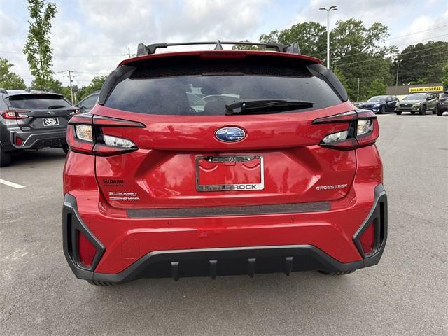 new 2025 Subaru Crosstrek car, priced at $34,397