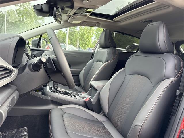 new 2025 Subaru Crosstrek car, priced at $34,397