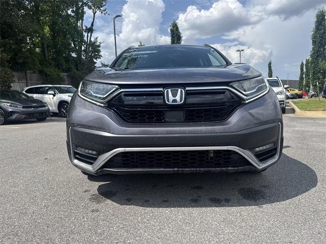 used 2020 Honda CR-V Hybrid car, priced at $24,000