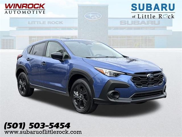 used 2025 Subaru Crosstrek car, priced at $26,700