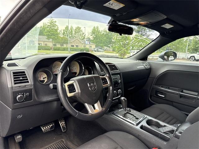 used 2011 Dodge Challenger car, priced at $11,750