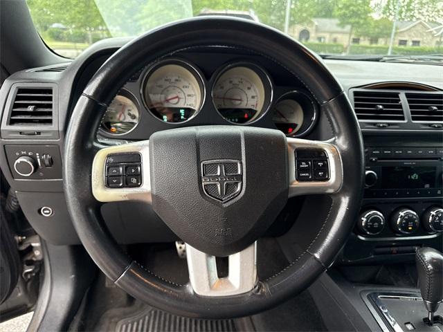used 2011 Dodge Challenger car, priced at $11,750