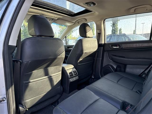 used 2017 Subaru Outback car, priced at $20,000