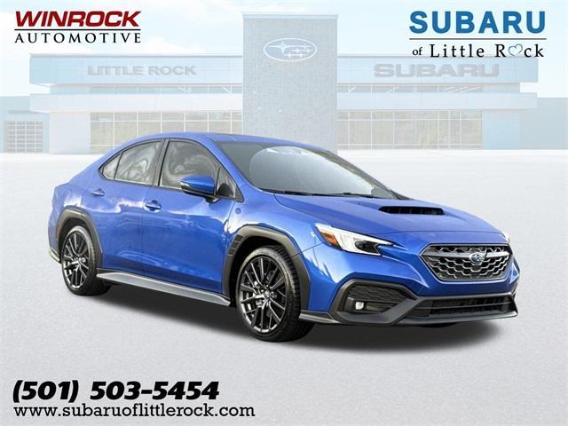 used 2024 Subaru WRX car, priced at $34,000