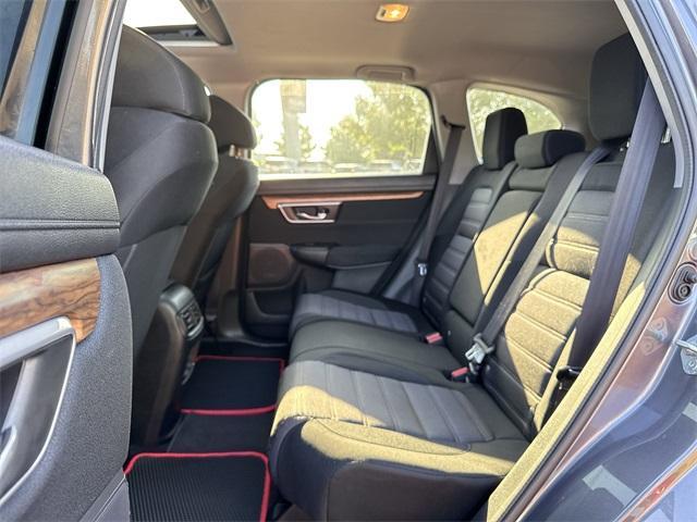 used 2021 Honda CR-V car, priced at $24,500