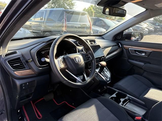 used 2021 Honda CR-V car, priced at $24,500