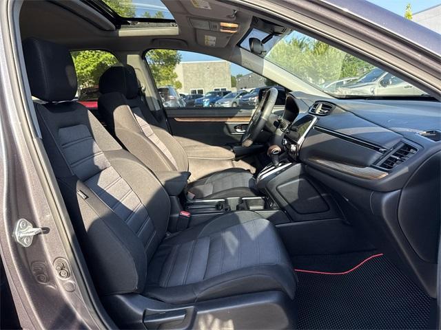 used 2021 Honda CR-V car, priced at $24,500