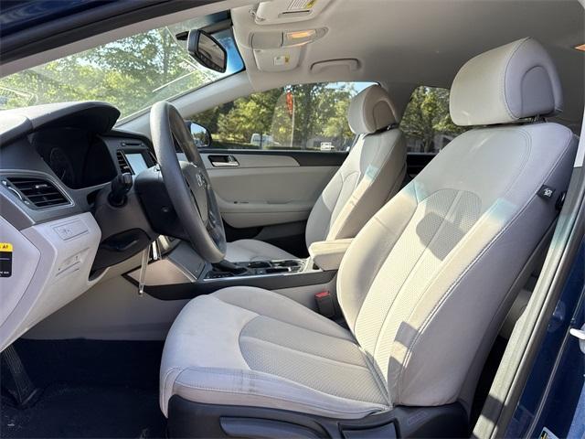 used 2017 Hyundai Sonata car, priced at $12,000
