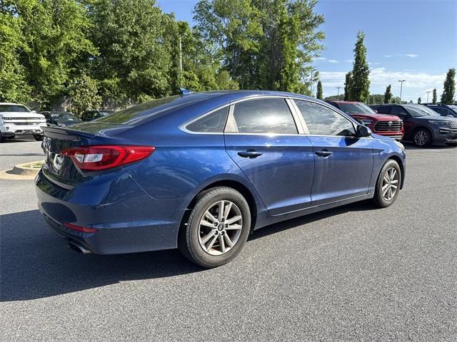 used 2017 Hyundai Sonata car, priced at $12,000