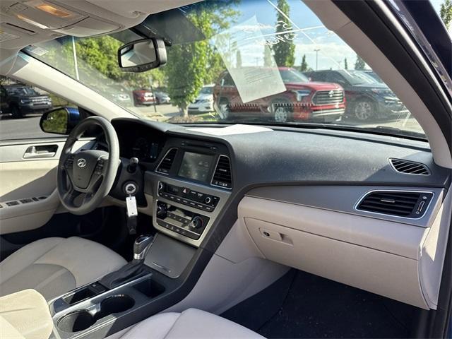 used 2017 Hyundai Sonata car, priced at $12,000