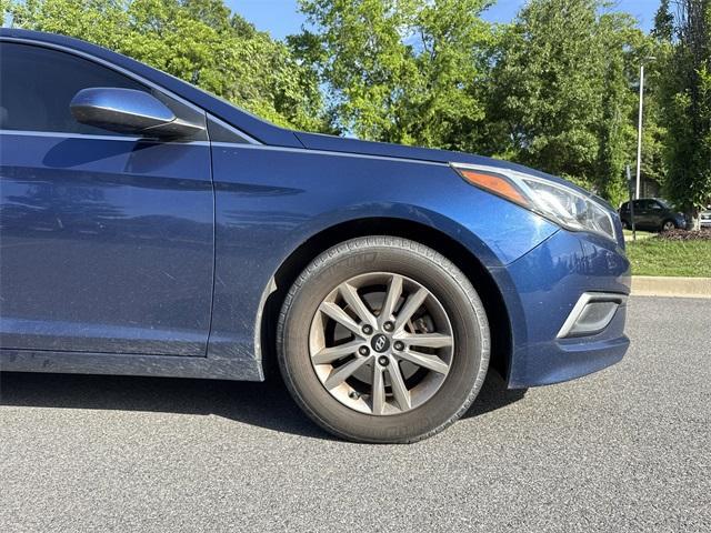 used 2017 Hyundai Sonata car, priced at $12,000