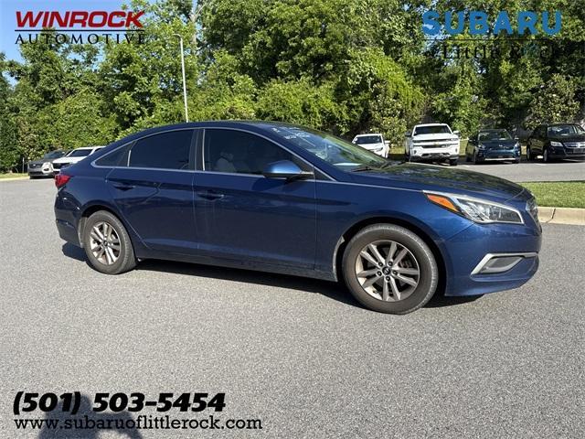 used 2017 Hyundai Sonata car, priced at $12,000
