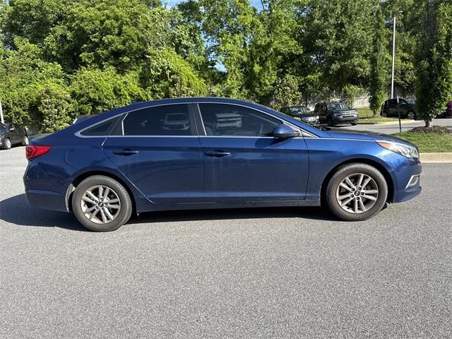 used 2017 Hyundai Sonata car, priced at $12,000