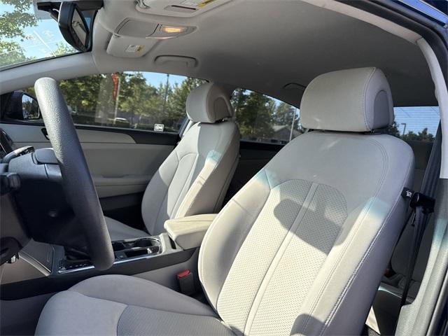 used 2017 Hyundai Sonata car, priced at $12,000