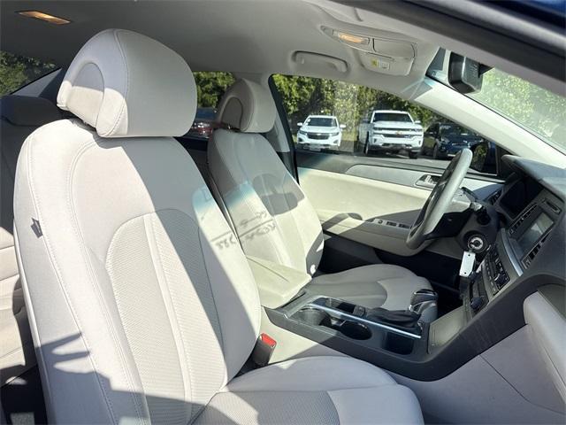 used 2017 Hyundai Sonata car, priced at $12,000