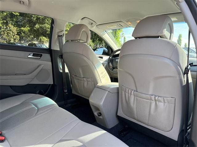 used 2017 Hyundai Sonata car, priced at $12,000