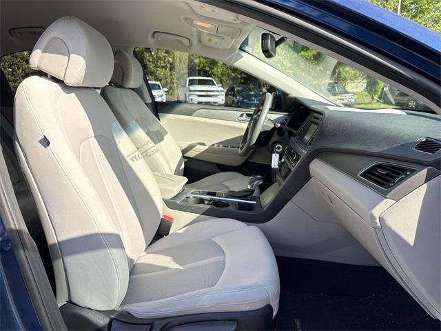 used 2017 Hyundai Sonata car, priced at $12,000