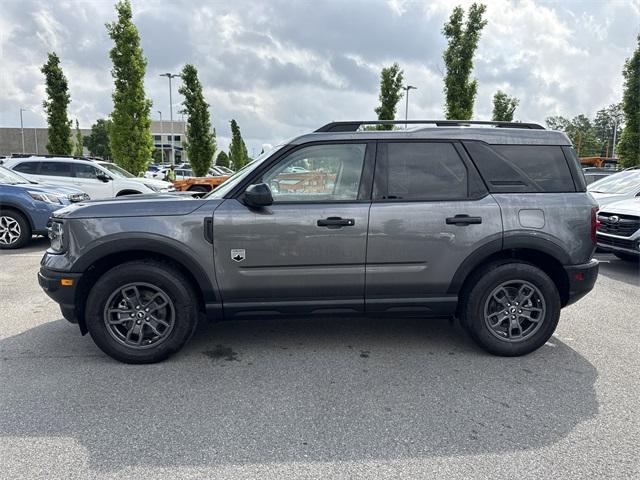 used 2023 Ford Bronco Sport car, priced at $27,250