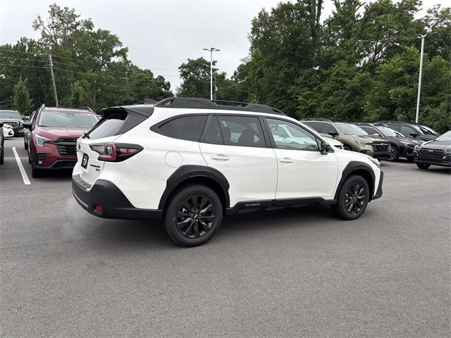 new 2025 Subaru Outback car, priced at $41,386