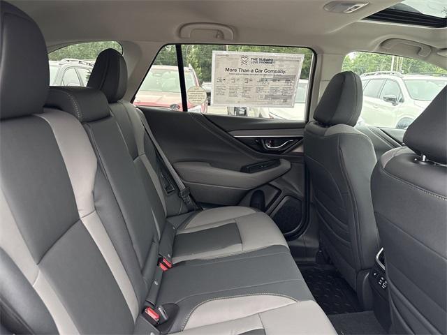 new 2025 Subaru Outback car, priced at $41,386