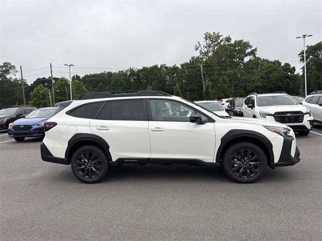new 2025 Subaru Outback car, priced at $41,386