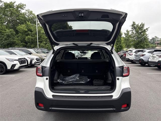 new 2025 Subaru Outback car, priced at $41,386
