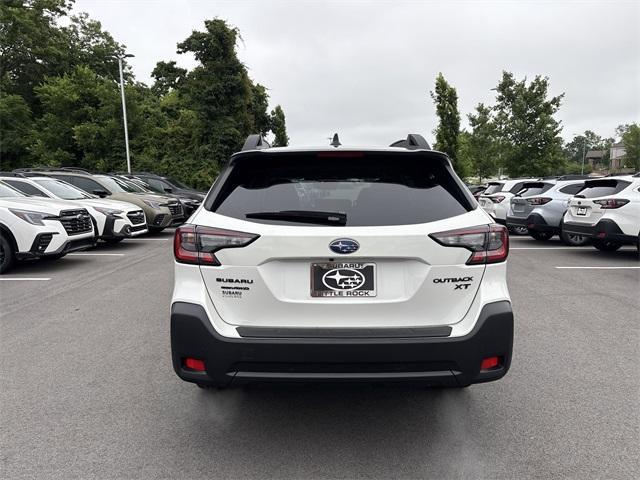 new 2025 Subaru Outback car, priced at $41,386