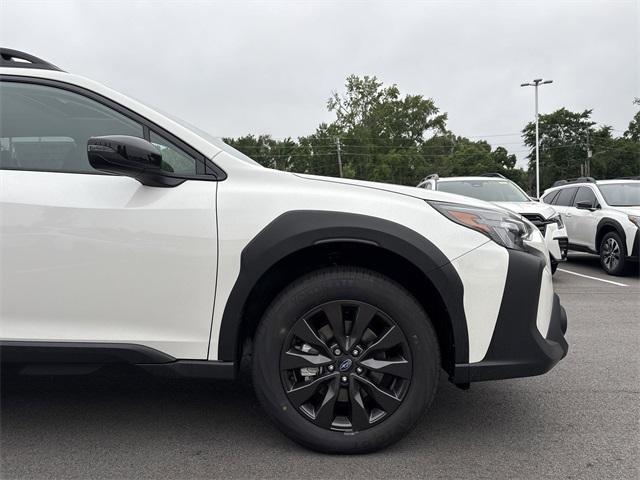 new 2025 Subaru Outback car, priced at $41,386