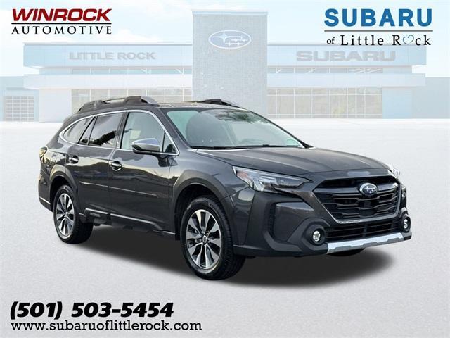 used 2023 Subaru Outback car, priced at $28,250