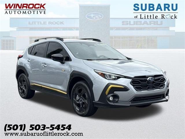 used 2025 Subaru Crosstrek car, priced at $29,000