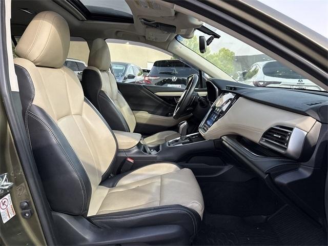 used 2020 Subaru Outback car, priced at $19,500