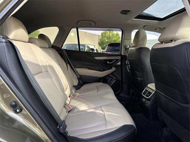 used 2020 Subaru Outback car, priced at $19,750
