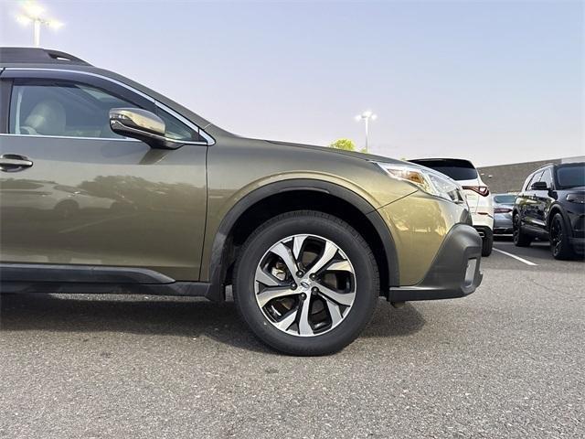 used 2020 Subaru Outback car, priced at $19,500